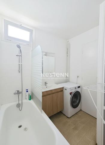 Appartement 4 pièces 74 m² à vendre à Antony - Investissement locatif proche écoles et commerces