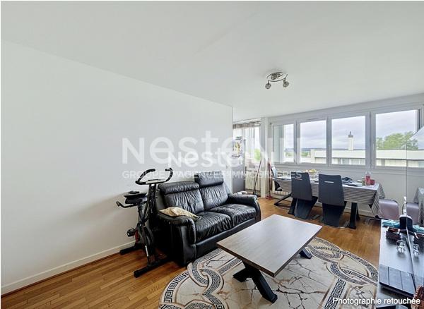 Appartement 4 pièces 74 m² à vendre à Antony - Investissement locatif proche écoles et commerces
