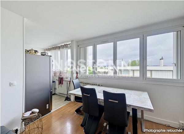 Appartement 4 pièces 74 m² à vendre à Antony - Investissement locatif proche écoles et commerces
