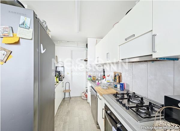 Appartement 4 pièces 74 m² à vendre à Antony - Investissement locatif proche écoles et commerces