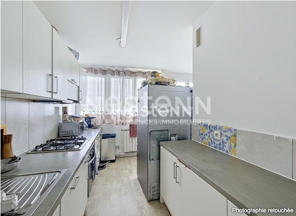 Appartement 4 pièces 74 m² à vendre à Antony - Investissement locatif proche écoles et commerces