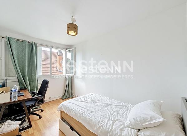 Appartement 4 pièces 74 m² à vendre à Antony - Investissement locatif proche écoles et commerces