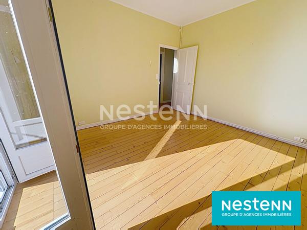 A VENDRE - Maison familliale 4 Chambres - QUARTIER NOTRE-DAME SAINT-BRIEUC