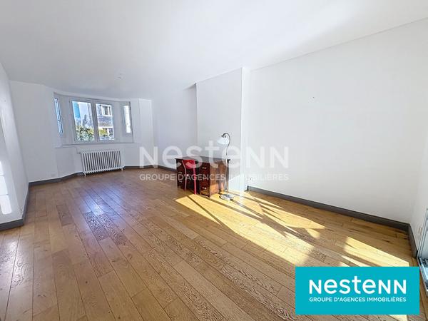 A VENDRE - Maison familliale 4 Chambres - QUARTIER NOTRE-DAME SAINT-BRIEUC