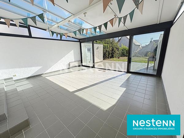 A VENDRE - Maison familliale 4 Chambres - QUARTIER NOTRE-DAME SAINT-BRIEUC