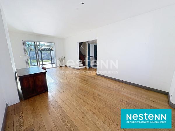 A VENDRE - Maison familliale 4 Chambres - QUARTIER NOTRE-DAME SAINT-BRIEUC