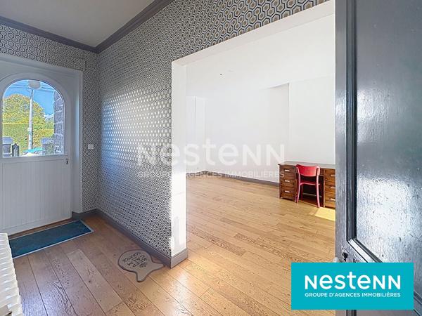 A VENDRE - Maison familliale 4 Chambres - QUARTIER NOTRE-DAME SAINT-BRIEUC