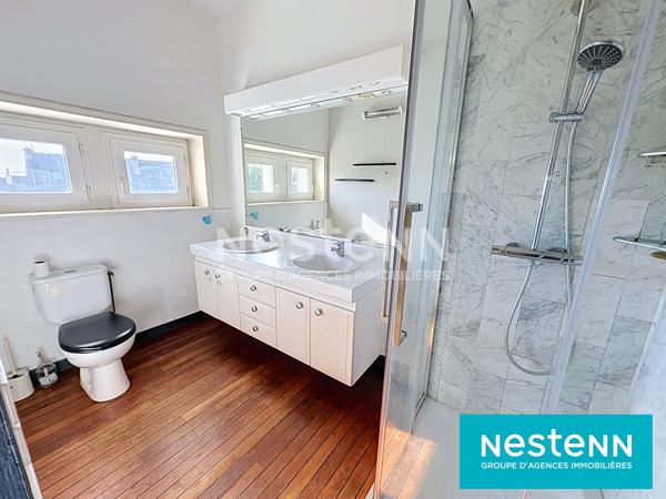 A VENDRE - Maison familliale 4 Chambres - QUARTIER NOTRE-DAME SAINT-BRIEUC