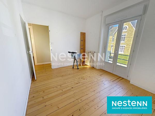 A VENDRE - Maison familliale 4 Chambres - QUARTIER NOTRE-DAME SAINT-BRIEUC