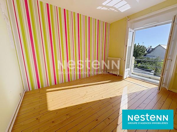 A VENDRE - Maison familliale 4 Chambres - QUARTIER NOTRE-DAME SAINT-BRIEUC