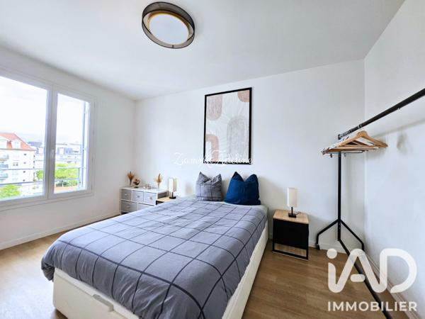 Appartement à vendre 2 pièces 39,6 m² Le Blanc-Mesnil