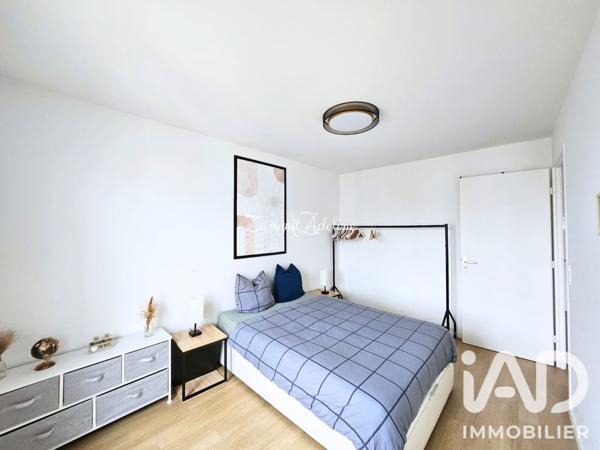 Appartement à vendre 2 pièces 39,6 m² Le Blanc-Mesnil