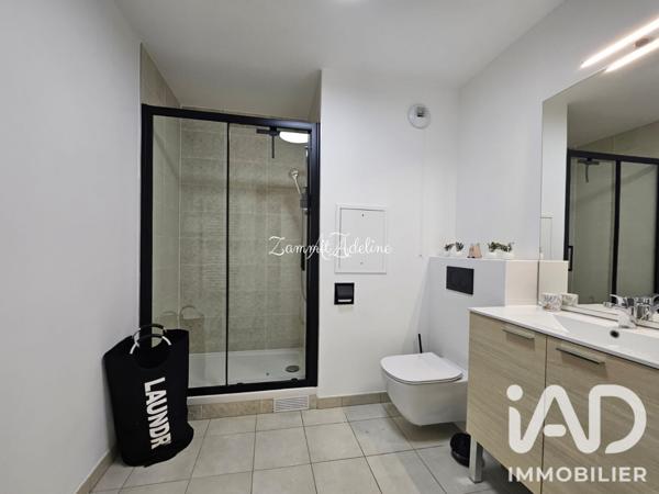 Appartement à vendre 2 pièces 39,6 m² Le Blanc-Mesnil