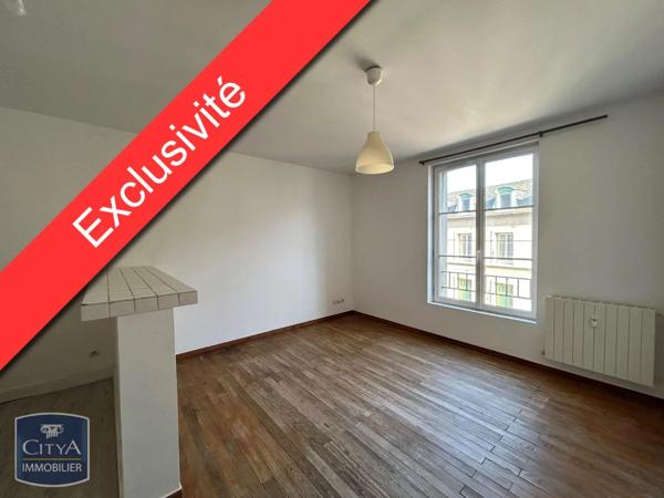 Appartement à vendre 3 pièces 49.73m²