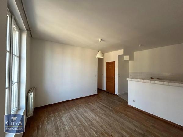 Appartement à vendre 3 pièces 49.73m²