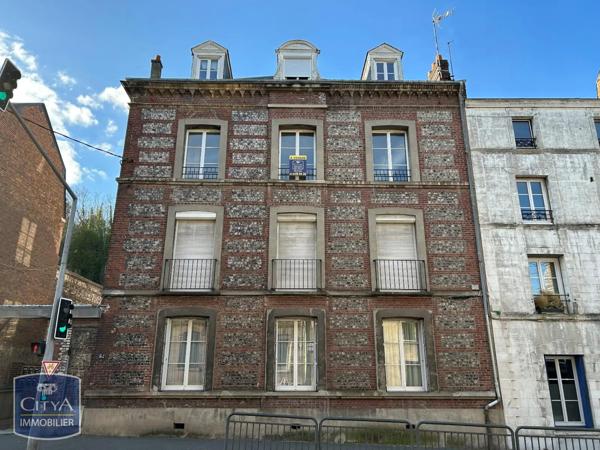 Appartement à vendre 3 pièces 49.73m²