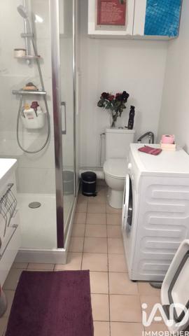 Studio à vendre 21 m² Paris 18