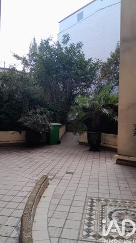 Studio à vendre 21 m² Paris 18