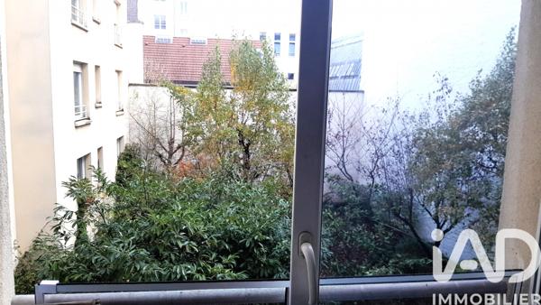 Studio à vendre 21 m² Paris 18
