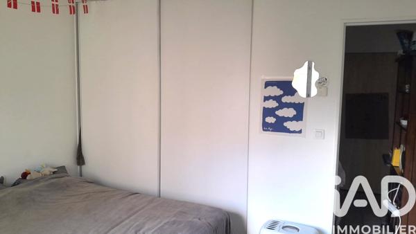 Studio à vendre 21 m² Paris 18
