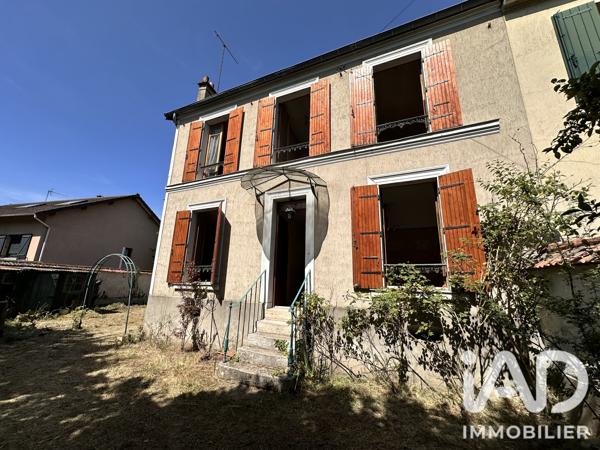 Maison à vendre 4 pièces 71 m² Saint-Maur-des-Fossés