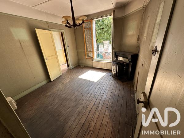 Maison à vendre 4 pièces 71 m² Saint-Maur-des-Fossés