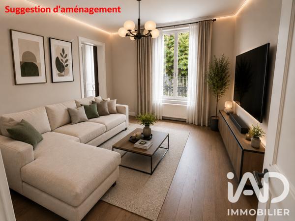 Maison à vendre 4 pièces 71 m² Saint-Maur-des-Fossés