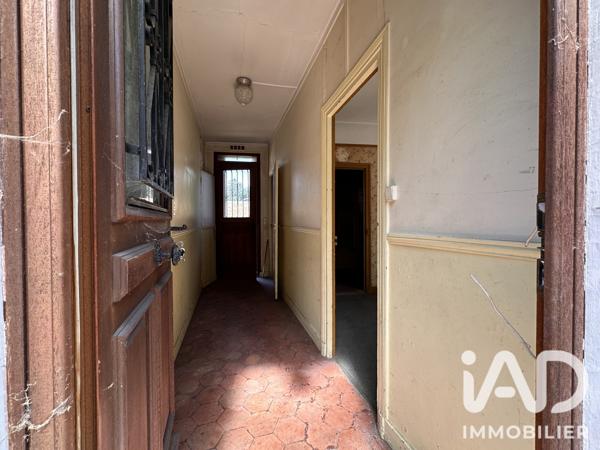 Maison à vendre 4 pièces 71 m² Saint-Maur-des-Fossés