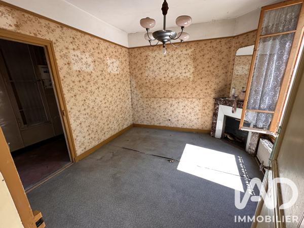 Maison à vendre 4 pièces 71 m² Saint-Maur-des-Fossés