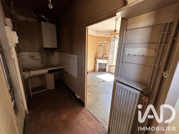 Maison à vendre 4 pièces 71 m² Saint-Maur-des-Fossés