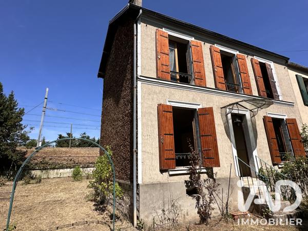 Maison à vendre 4 pièces 71 m² Saint-Maur-des-Fossés