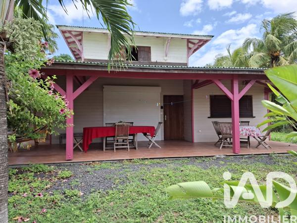 Maison à vendre 6 pièces 107 m² Sainte-Rose