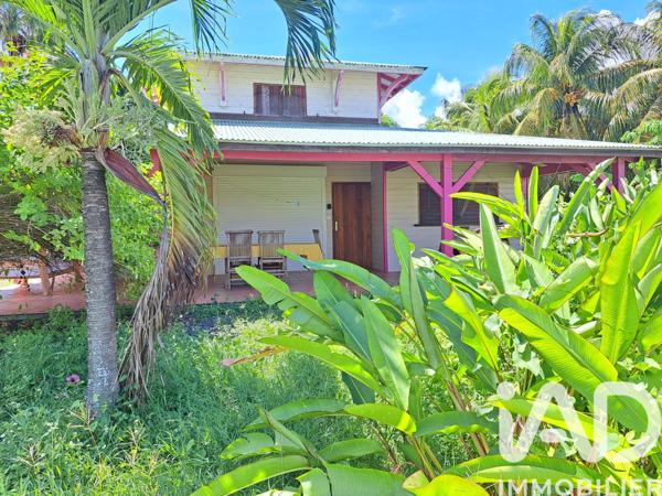 Maison à vendre 6 pièces 107 m² Sainte-Rose