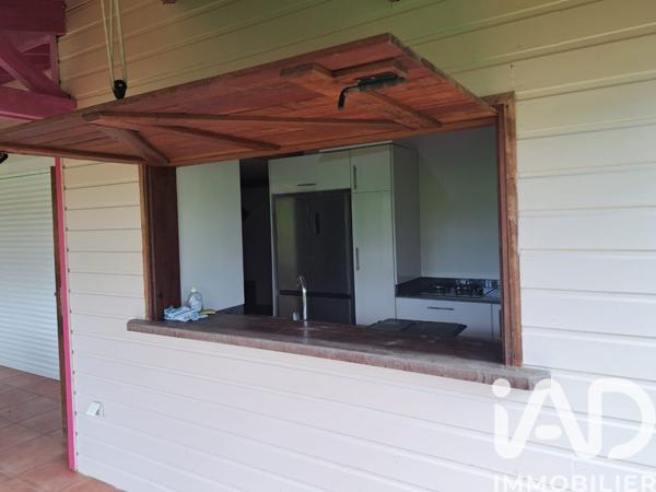 Maison à vendre 6 pièces 107 m² Sainte-Rose