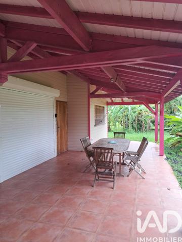 Maison à vendre 6 pièces 107 m² Sainte-Rose