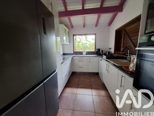 Maison à vendre 6 pièces 107 m² Sainte-Rose