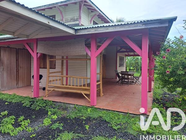 Maison à vendre 6 pièces 107 m² Sainte-Rose