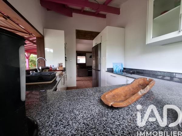 Maison à vendre 6 pièces 107 m² Sainte-Rose