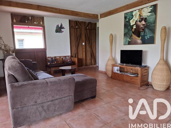 Maison à vendre 6 pièces 107 m² Sainte-Rose