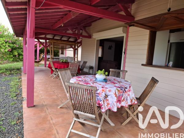 Maison à vendre 6 pièces 107 m² Sainte-Rose