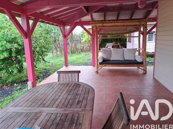 Maison à vendre 6 pièces 107 m² Sainte-Rose