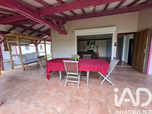 Maison à vendre 6 pièces 107 m² Sainte-Rose