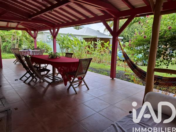 Maison à vendre 6 pièces 107 m² Sainte-Rose