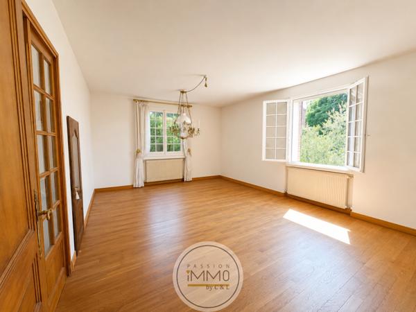 Maison 6 pièce(s) 4 chambre(s) 110 m²