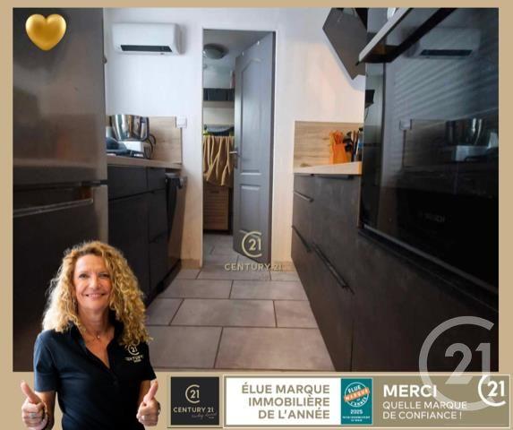 Maison à vendre  3 pièces - 56,85 m2 NOEUX LES MINES - 62
