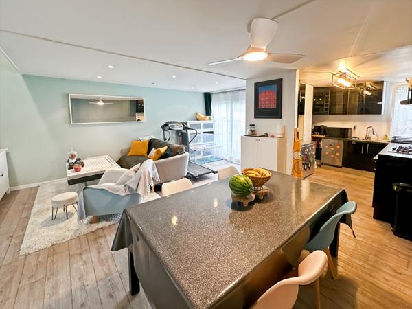 Appartement Cergy 4 pièces 96 m2