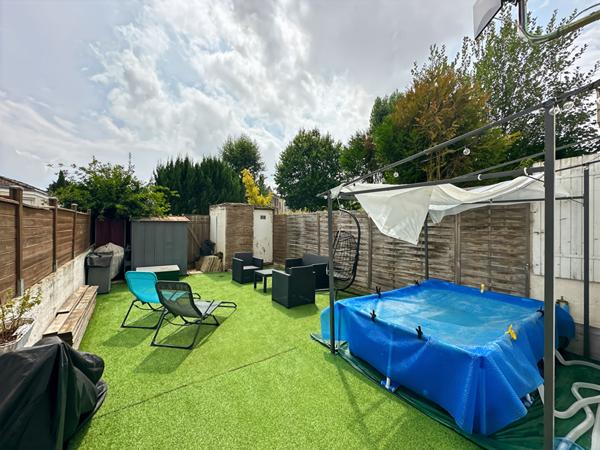 Appartement Cergy 4 pièces 96 m2