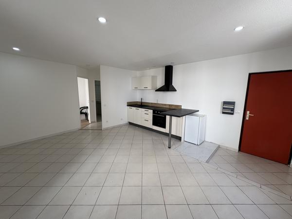Appartement 2 pièce(s) 1 chambre(s) 45.15 m²