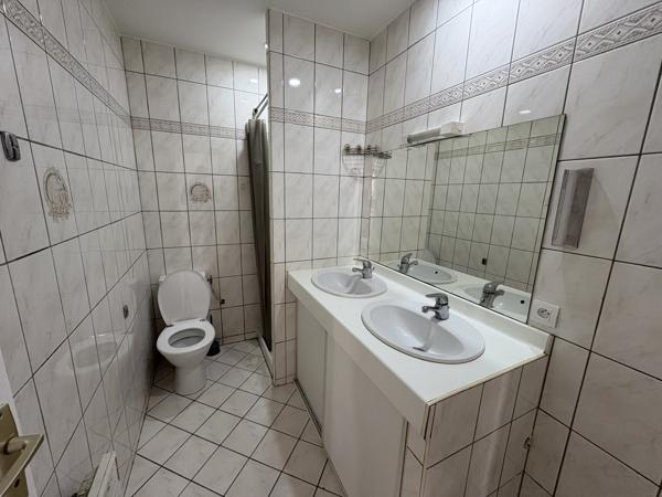 Appartement 2 pièce(s) 1 chambre(s) 45.15 m²