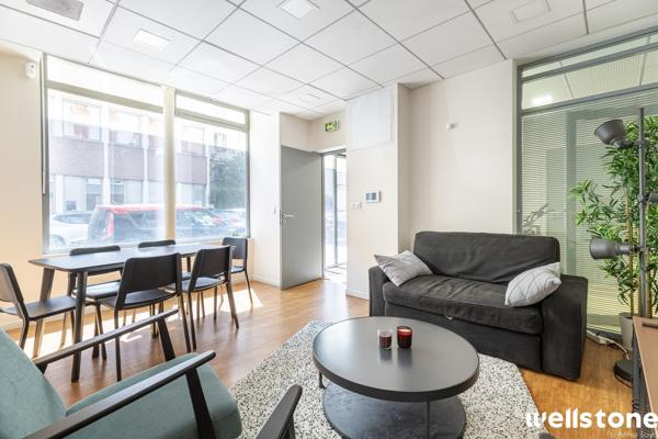 Bureaux à vendre ou à louer à PARIS 75018